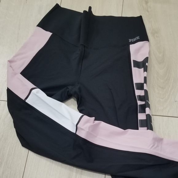 Pink leggings - Picture 1 of 3